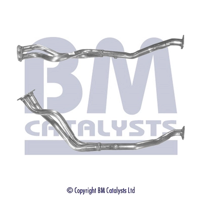 Exhaust Pipe